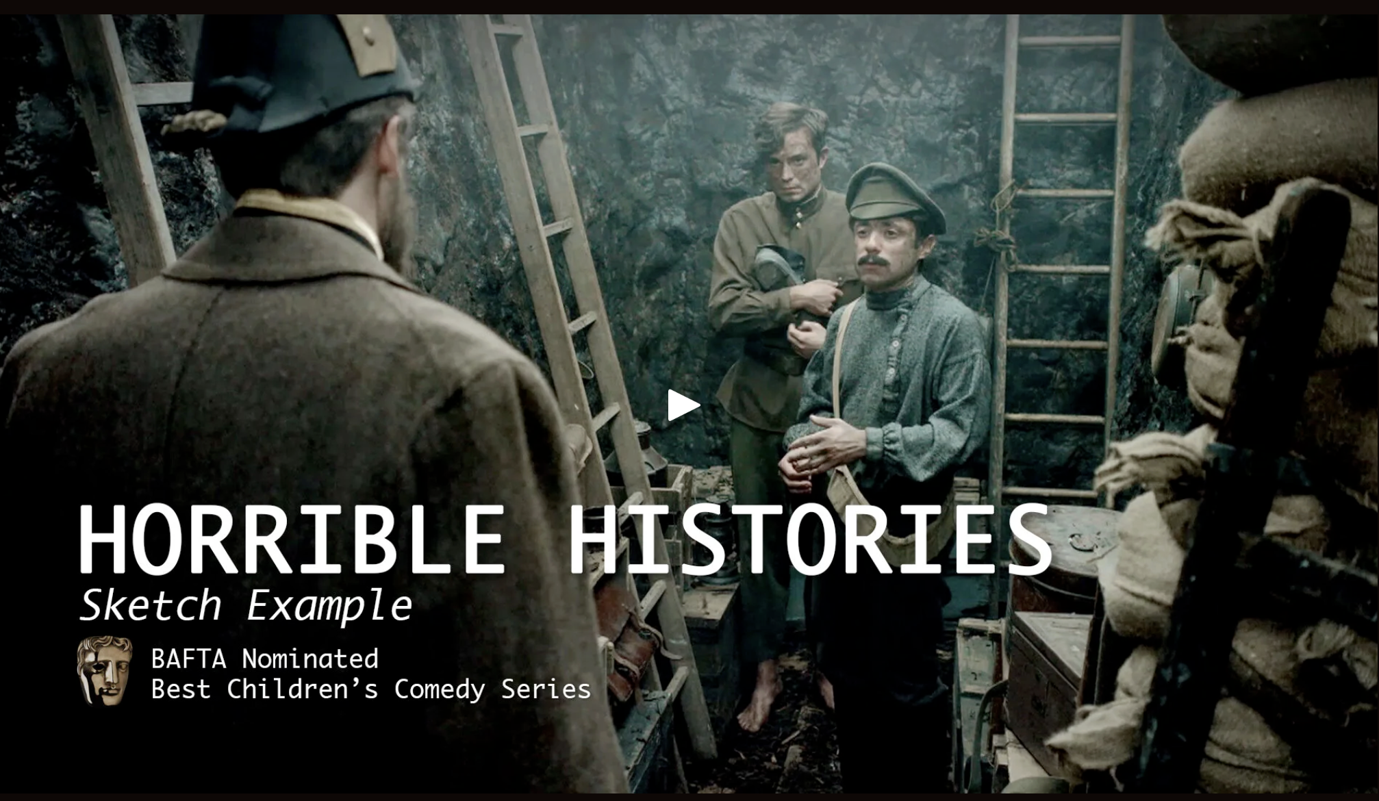 Horrible Histories