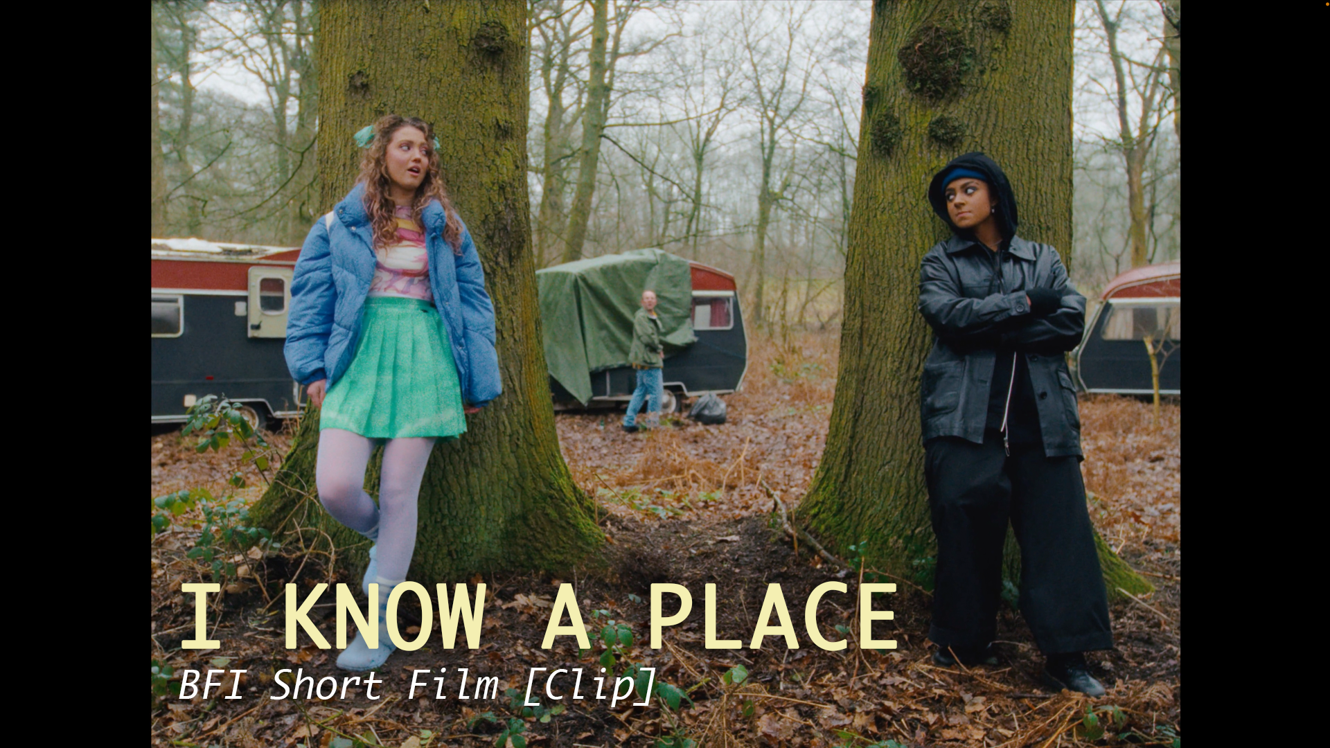 I Know A Place